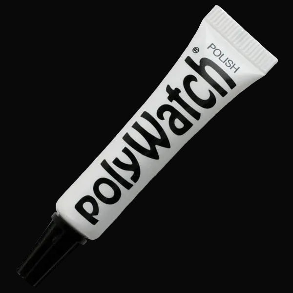 polyWatch Scratch Remover (Removes Scratches from Acrylic Crystals)