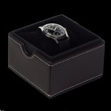 Aeschbach WW2 Pattern Germany Luftwaffe / Reichsluftfahrtministerium (RLM) Pilots Watch with Sapphire Box Crystal and 21 Jewel Automatic Mechanical Movement