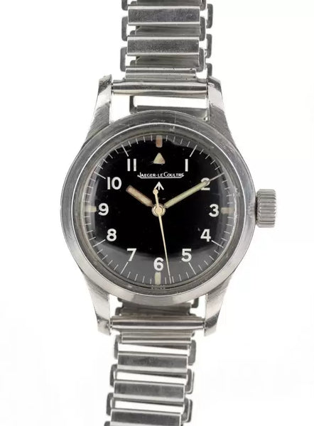 18mm Retro 1940/50s "Bonklip" Style Stainless Steel Bracelet - Ideal for Antique or Retro Style Watches
