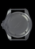 Current NATO Pattern Quartz Military Divers Watch with Ceramic Bezel Insert, Sapphire Crystal and 10 Year Battery Life - NATO STOCK NUMBER NSN 6645-99-157-3496