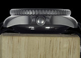 Current NATO Pattern Quartz Military Divers Watch with Ceramic Bezel Insert, Sapphire Crystal and 10 Year Battery Life - NATO STOCK NUMBER NSN 6645-99-157-3496