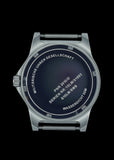 MWC G10LM General Service Watch with High Visibility White Dial (With Date Window)