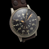 MWC 1940s Pattern Classic 46mm Limited Edition XL Military Pilot's Watch - 2018-2021 Model Clearance Sale