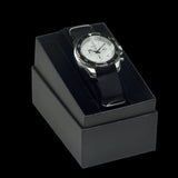 MWC NATO Pattern Stainless Steel Military Pilots Chronograph with Sapphire Crystal and Swiss Ronda Movement