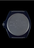 MIL-W-46374C 1980s U.S pattern Military Watch  in Black on a Nylon Webbing Strap