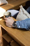 MWC 1940s Pattern Classic 46mm Limited Edition XL Military Pilots Watch  - 2018 to 2021 Model Reduced to Clear